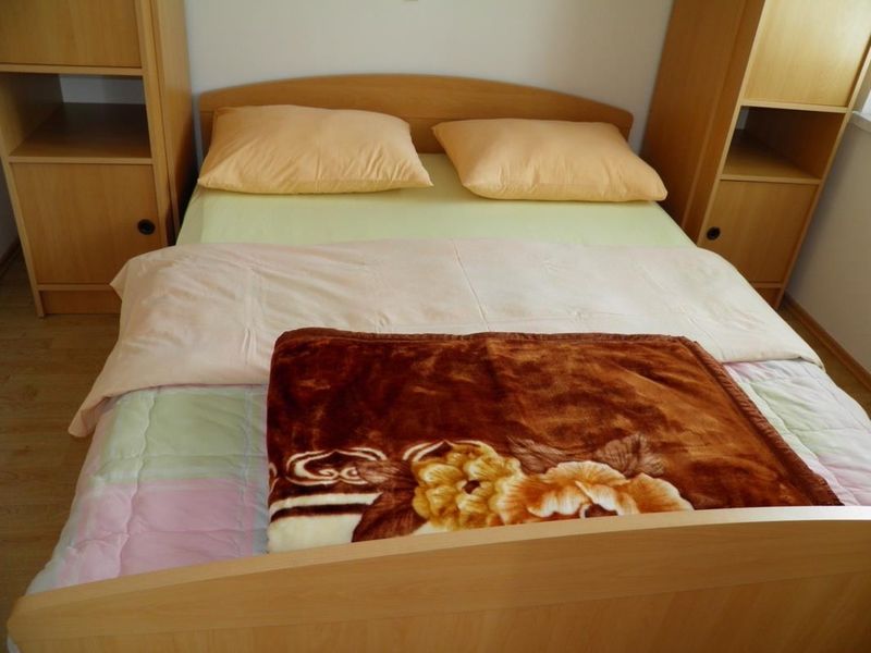 Akvarij - One Bedroom Baška Exterior foto